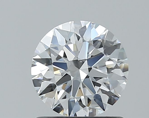 0.84 carat D-VVS1 Excellent cut Natūralus Round Deimantas (1)