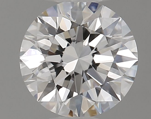 0.7 carat D-VVS1 Excellent cut Natūralus Round Deimantas (1)