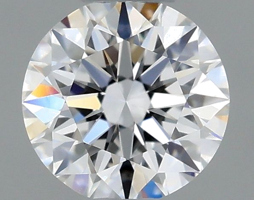 0.34 carat D-FL Excellent cut Natūralus Round Deimantas (1)