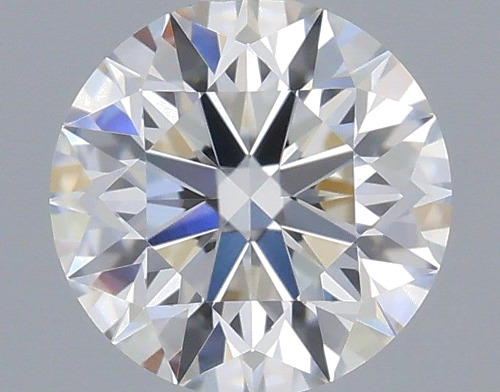 0.4 carat D-VVS1 Excellent cut Natūralus Round Deimantas (1)