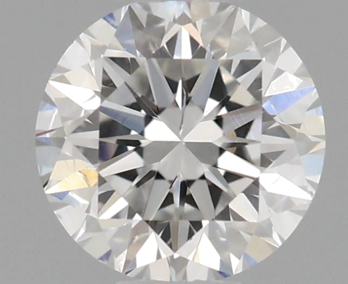 0.5 carat F-SI2 Very Good cut Natūralus Round Deimantas (1)
