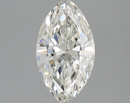 0.5 carat J-SI2 Natūralus Marquise Deimantas (1)