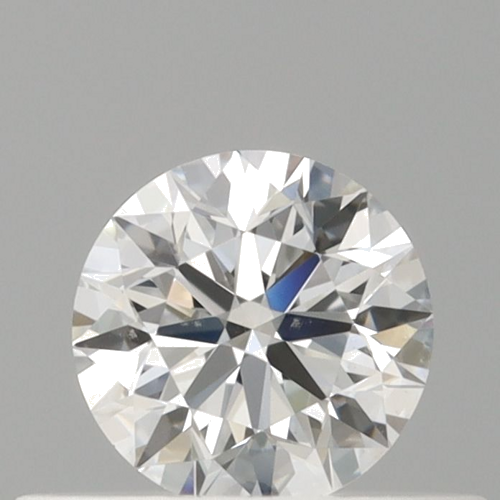 0.36 carat E-VS2 Excellent cut Natūralus Round Deimantas (1)