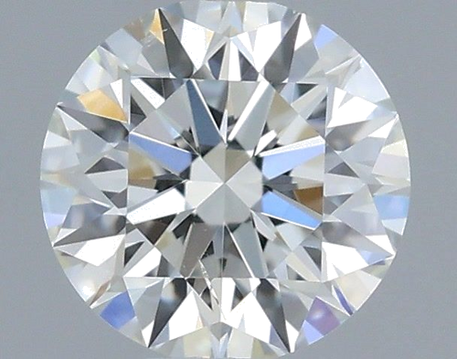 0.3 carat I-SI1 Excellent cut Natūralus Round Deimantas (1)