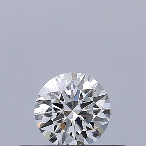 0.25 carat D-VVS2 Excellent cut Natūralus Round Deimantas (1)