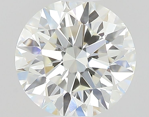 0.3 carat K-VVS2 Excellent cut Natūralus Round Deimantas (1)