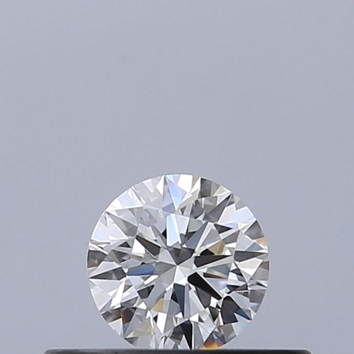 0.25 carat G-VVS2 Excellent cut Natūralus Round Deimantas (1)