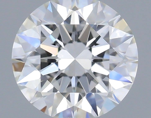 0.55 carat G-IF Excellent cut Natūralus Round Deimantas (1)