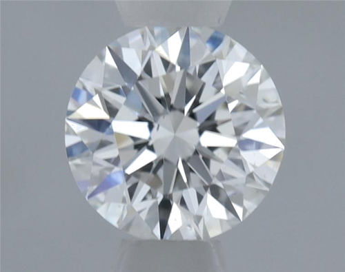 0.3 carat F-VS2 Excellent cut Natūralus Round Deimantas (1)