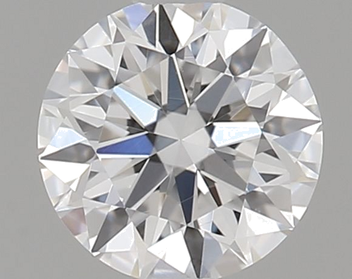 0.3 carat E-VVS2 Very Good cut Natūralus Round Deimantas (1)