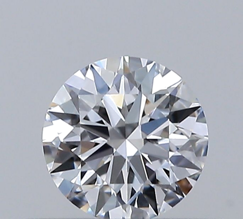 0.33 carat D-VS1 Excellent cut Natūralus Round Deimantas (1)