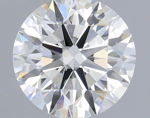 0.38 carat J-SI2 Excellent cut Natūralus Round Deimantas (1)