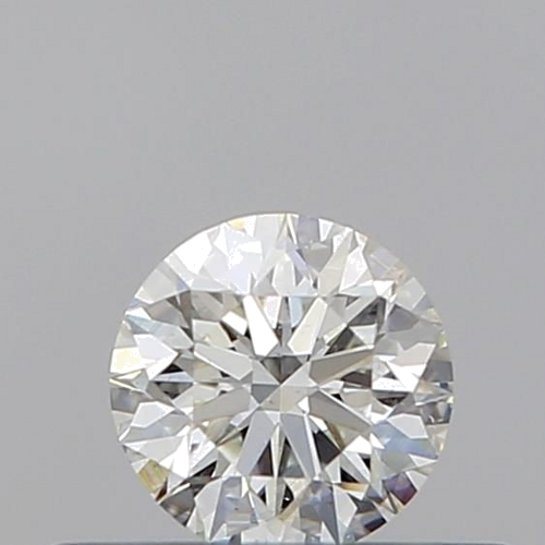 0.3 carat H-SI2 Excellent cut Natūralus Round Deimantas (1)