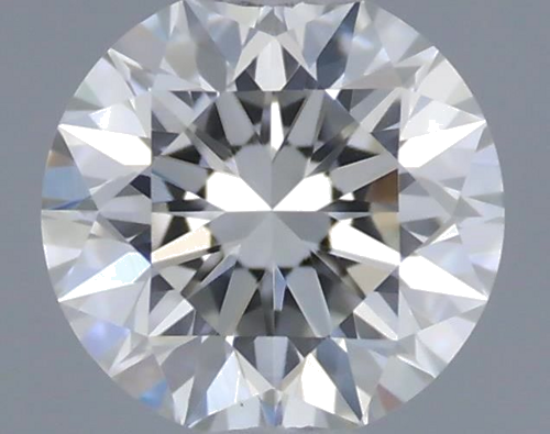 0.23 carat G-VS1 Very Good cut Natūralus Round Deimantas (1)