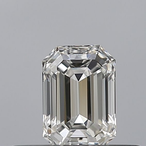 0.32 carat F-VS1 Natūralus Emerald Deimantas (1)