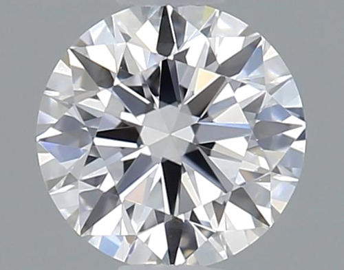 0.33 carat D-VS2 Excellent cut Natūralus Round Deimantas (1)