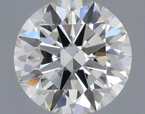 0.3 carat J-VS1 Excellent cut Natūralus Round Deimantas (1)
