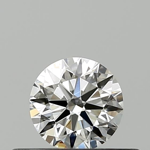 0.3 carat G-VS2 Excellent cut Natūralus Round Deimantas (1)