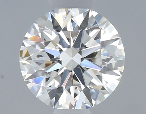 0.4 carat G-VS1 Excellent cut Natūralus Round Deimantas (1)