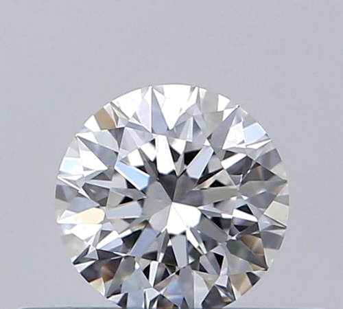 0.33 carat F-VS1 Excellent cut Natūralus Round Deimantas (1)