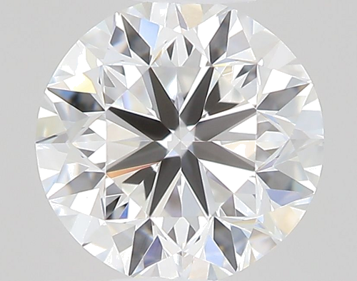 0.4 carat F-VS1 Very Good cut Natūralus Round Deimantas (1)