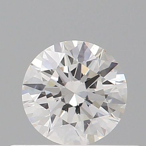 0.33 carat F-SI1 Excellent cut Natūralus Round Deimantas (1)