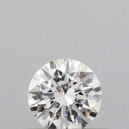 0.27 carat E-VS1 Excellent cut Natūralus Round Deimantas (1)