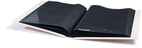 Альбом для 148 билетов Memories Tickets (3)