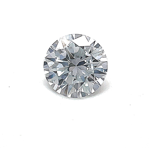 0.72 carat D-VVS2 Excellent cut Natūralus Round Deimantas (1)