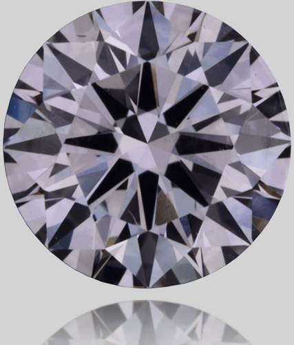 0.5 carat E-SI1 Excellent cut Natūralus Round Deimantas (1)