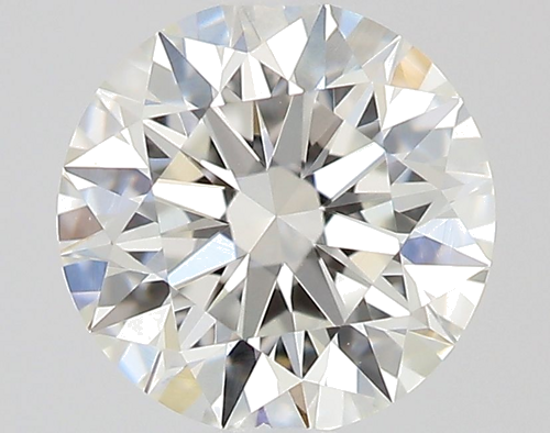 0.41 carat G-VS1 Excellent cut Natūralus Round Deimantas (1)
