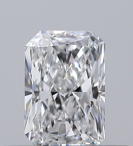 0.3 carat E-VVS1 Natūralus Radiant Deimantas (1)