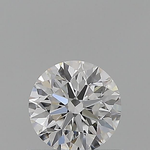 0.5 carat D-VS1 Excellent cut Natūralus Round Deimantas (1)