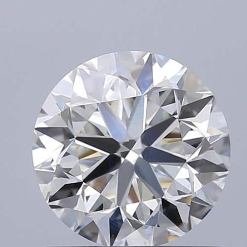 1.0 carat G-VS1 Very Good cut Natūralus Round Deimantas (1)