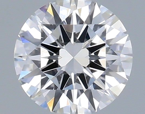 0.35 carat G-VS2 Excellent cut Natūralus Round Deimantas (1)