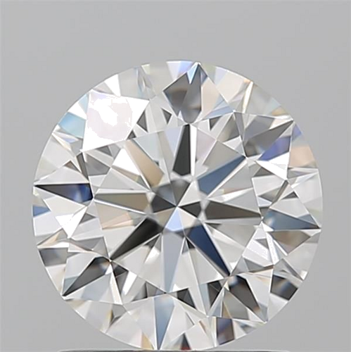 1.6 carat H-VVS1 Excellent cut Natūralus Round Deimantas (1)