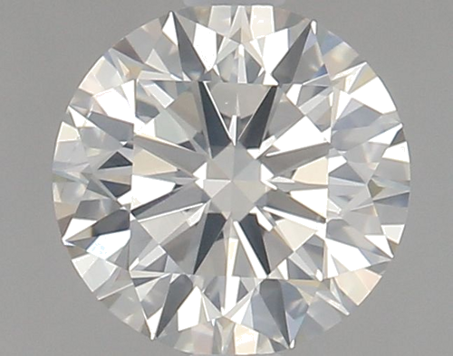 1.14 carat I-SI1 Excellent cut Natūralus Round Deimantas (1)