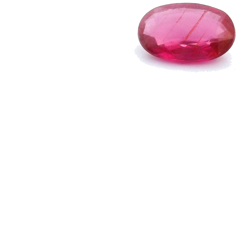 0.5 carat RED Oval Rubinas (1)