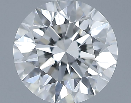 0.6 carat G-VVS1 Excellent cut Natūralus Round Deimantas (1)