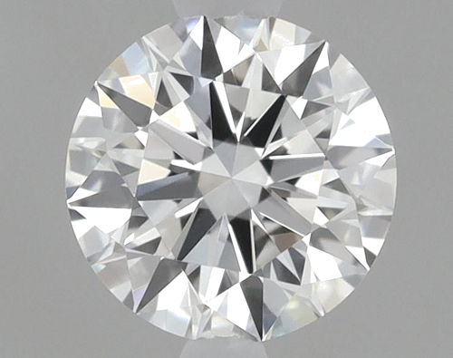 0.3 carat F-VVS1 Excellent cut Natūralus Round Deimantas (1)