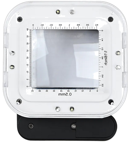 Foldable Magnifying Glass (5)
