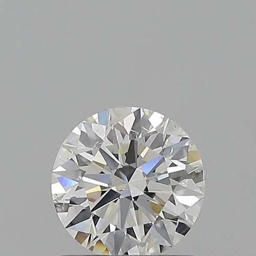 0.8 carat F-SI1 Excellent cut Natūralus Round Deimantas (1)