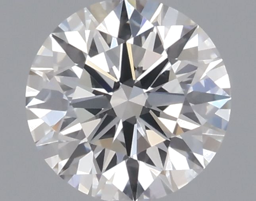 0.53 carat G-VS1 Excellent cut Natūralus Round Deimantas (1)