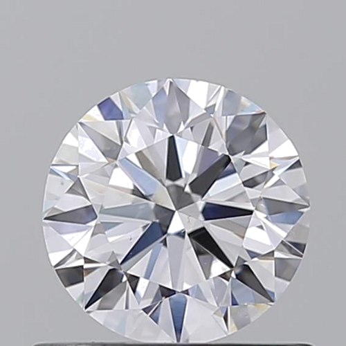 0.7 carat D-SI1 Excellent cut Natūralus Round Deimantas (1)