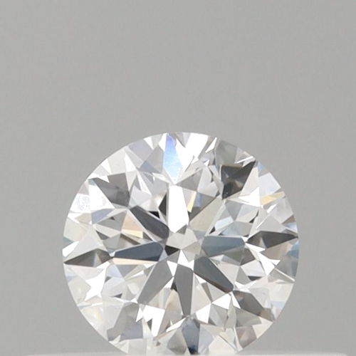 0.3 carat D-SI1 Very Good cut Natūralus Round Deimantas (1)