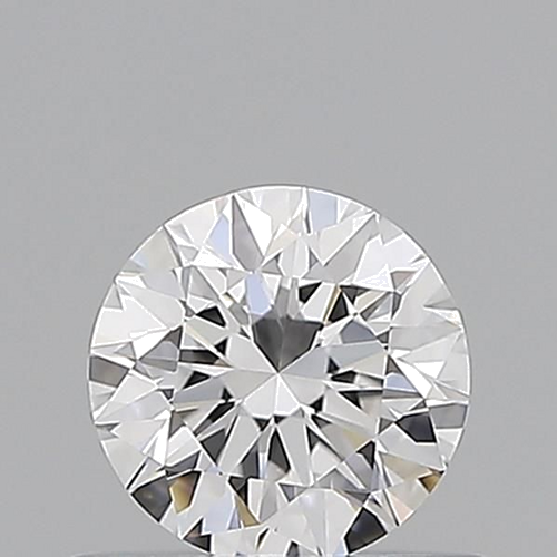0.58 carat D-VS1 Excellent cut Natūralus Round Deimantas (1)