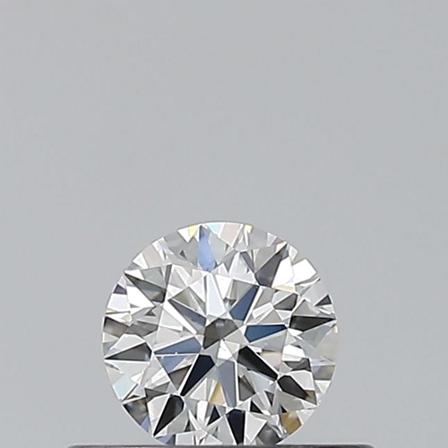 0.32 carat G-VS2 Excellent cut Natūralus Round Deimantas (1)