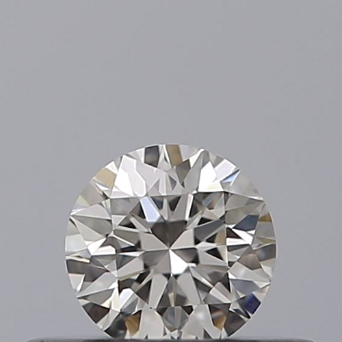 0.23 carat H-VS1 Excellent cut Natūralus Round Deimantas (1)