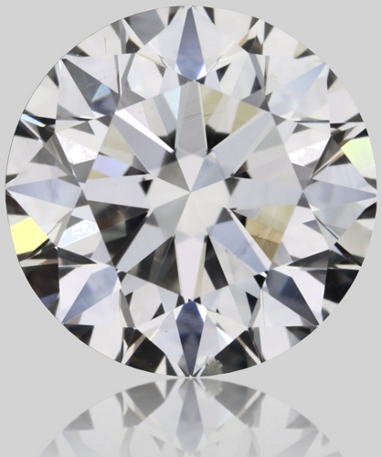 1.0 carat H-SI1 Excellent cut Natūralus Round Deimantas (1)