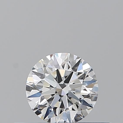 0.3 carat F-VVS2 Excellent cut Natūralus Round Deimantas (1)